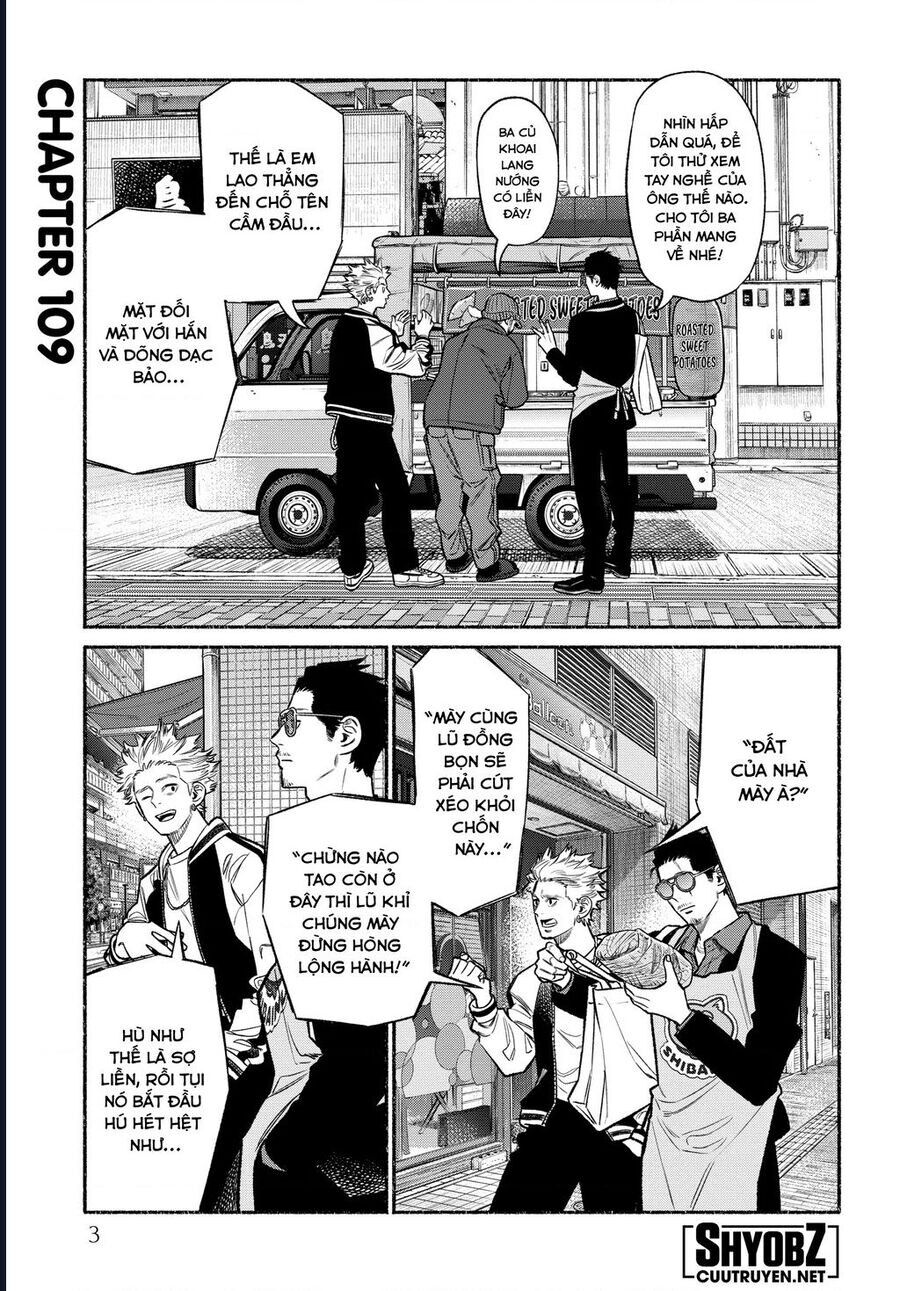 Ông Chồng Yakuza Nội Trợ Chap 109 - Next Chap 110