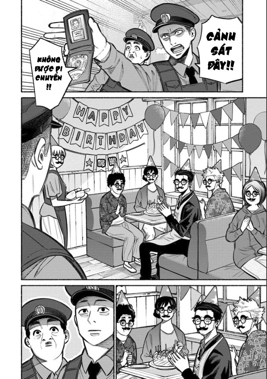 Ông Chồng Yakuza Nội Trợ Chap 11 - Next Chap 12