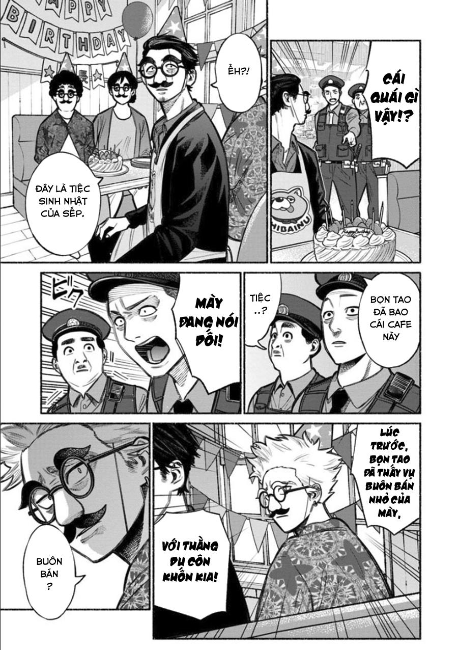 Ông Chồng Yakuza Nội Trợ Chap 11 - Next Chap 12