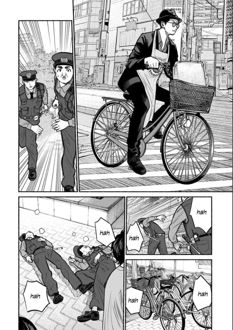 Ông Chồng Yakuza Nội Trợ Chap 11 - Next Chap 12