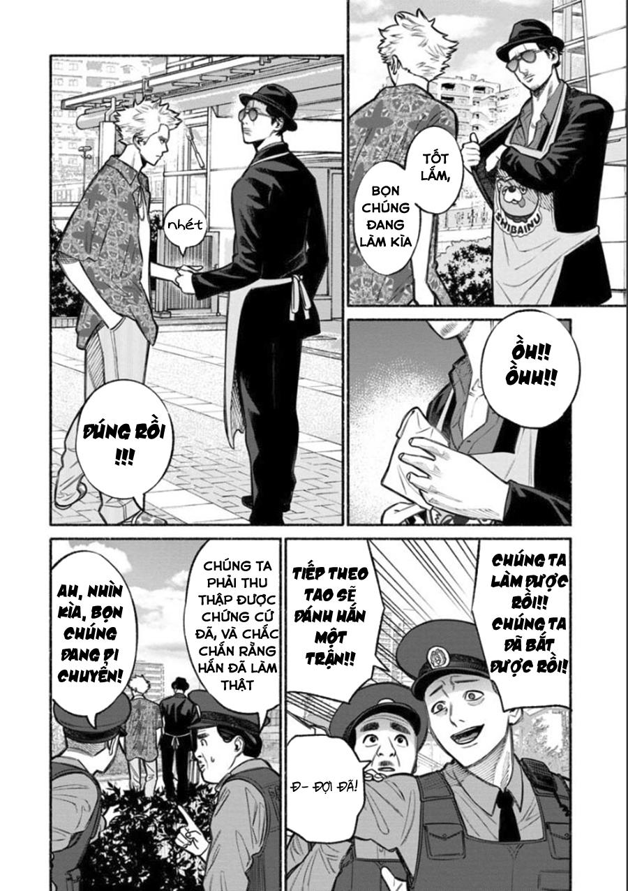 Ông Chồng Yakuza Nội Trợ Chap 11 - Next Chap 12