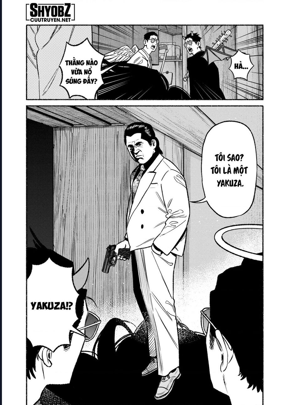 Ông Chồng Yakuza Nội Trợ Chap 110 - Next Chap 111