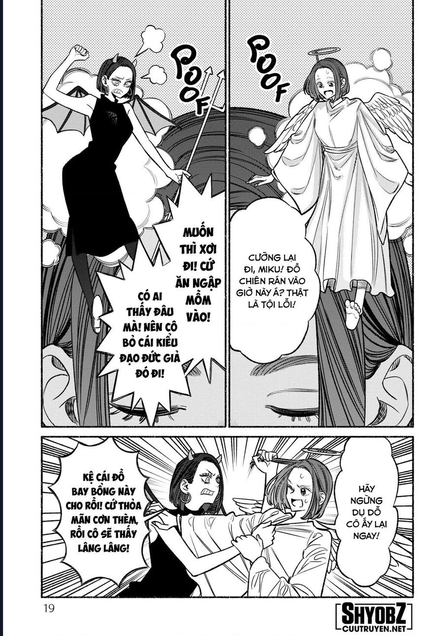 Ông Chồng Yakuza Nội Trợ Chap 110 - Next Chap 111