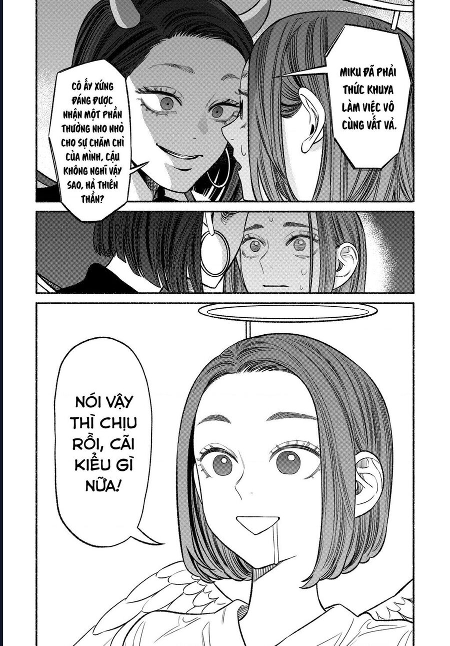 Ông Chồng Yakuza Nội Trợ Chap 110 - Next Chap 111