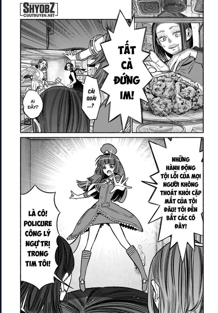 Ông Chồng Yakuza Nội Trợ Chap 110 - Next Chap 111