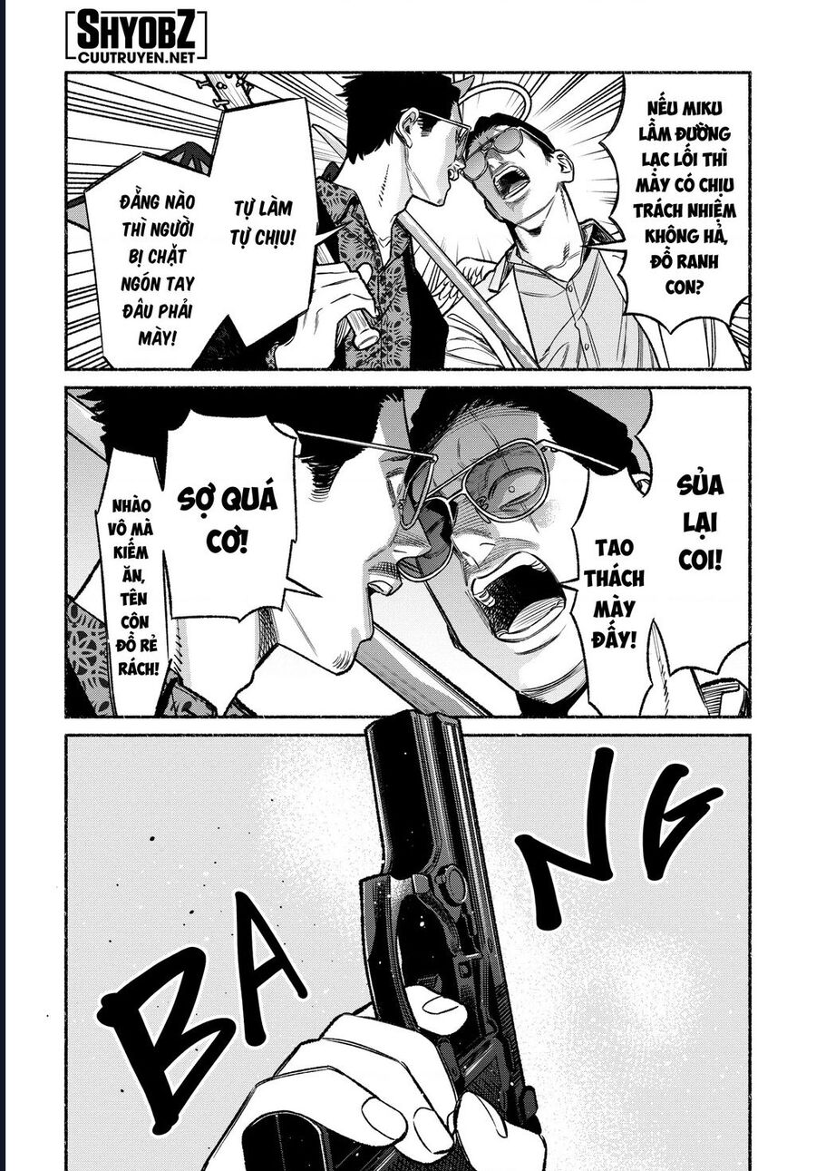 Ông Chồng Yakuza Nội Trợ Chap 110 - Next Chap 111