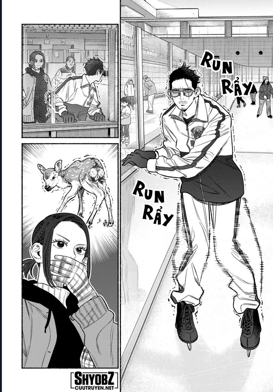 Ông Chồng Yakuza Nội Trợ Chap 111 - Next Chap 112