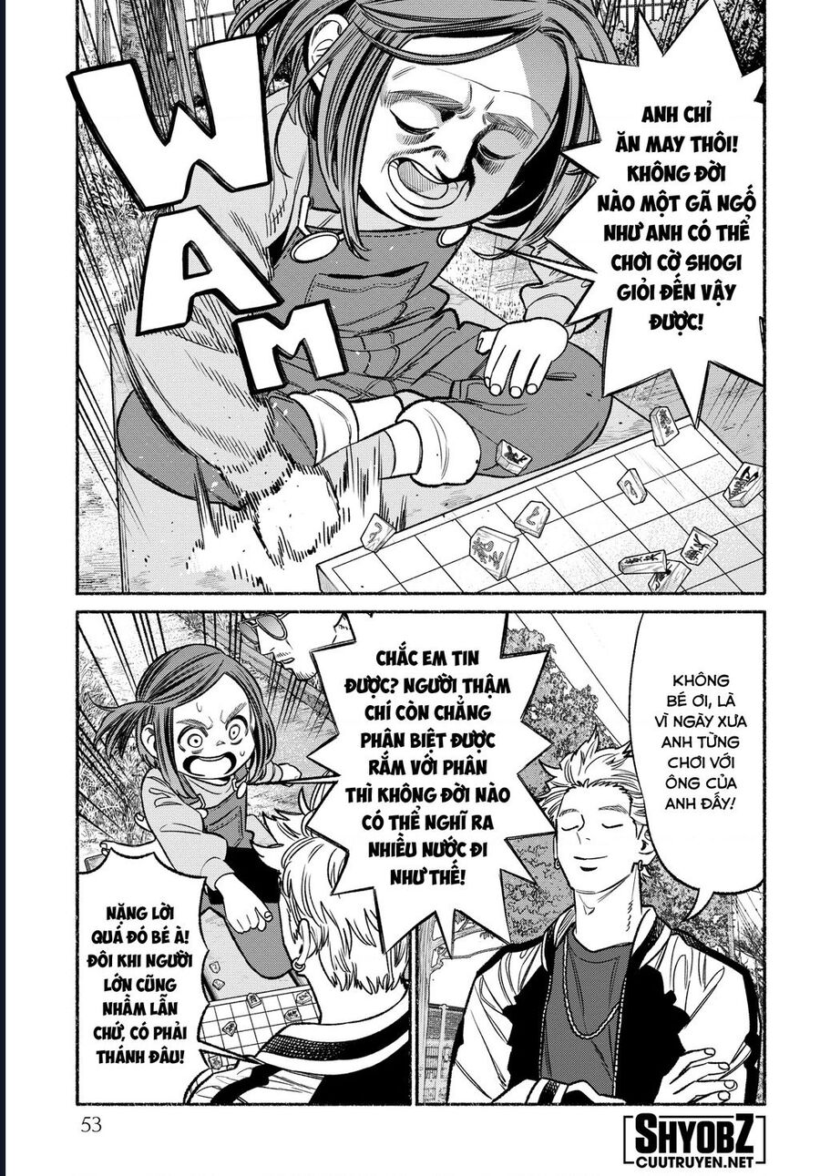 Ông Chồng Yakuza Nội Trợ Chap 112 - Next Chap 113