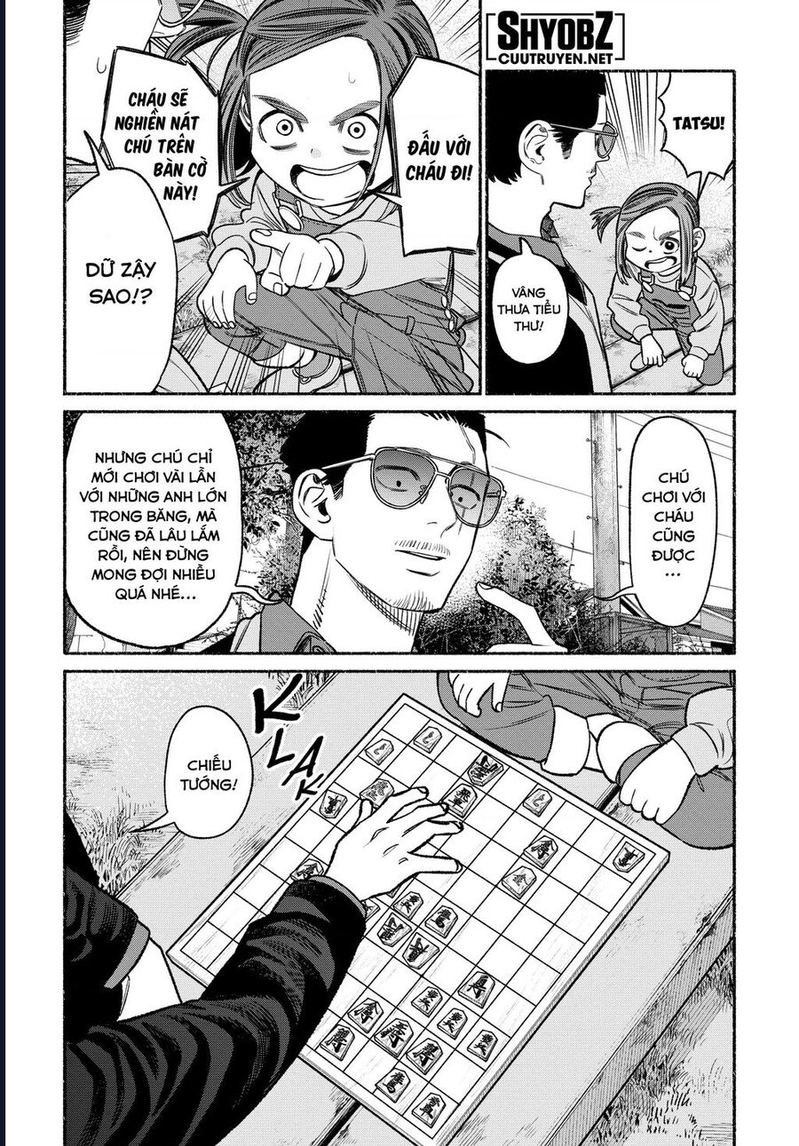 Ông Chồng Yakuza Nội Trợ Chap 112 - Next Chap 113