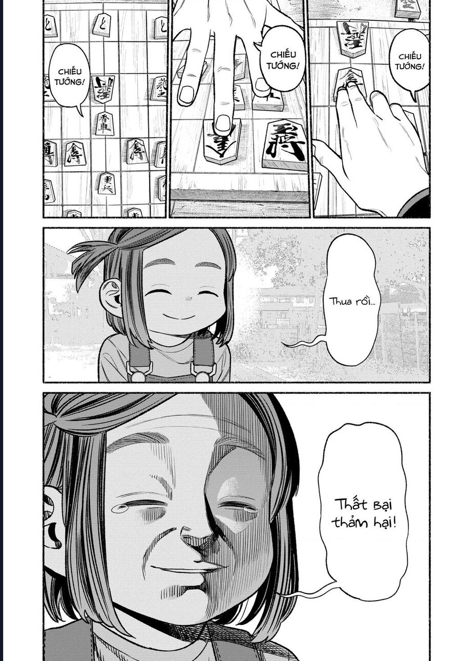 Ông Chồng Yakuza Nội Trợ Chap 112 - Next Chap 113