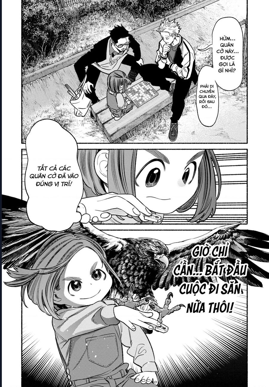 Ông Chồng Yakuza Nội Trợ Chap 112 - Next Chap 113