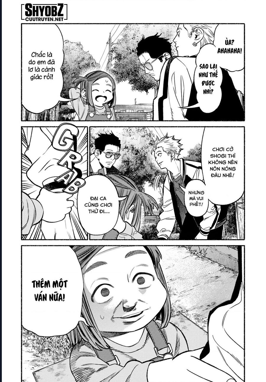 Ông Chồng Yakuza Nội Trợ Chap 112 - Next Chap 113