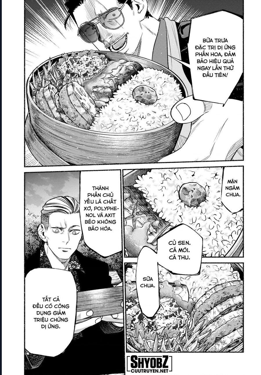 Ông Chồng Yakuza Nội Trợ Chap 113 - Next Chap 114