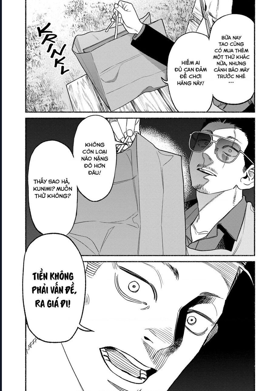 Ông Chồng Yakuza Nội Trợ Chap 113 - Next Chap 114