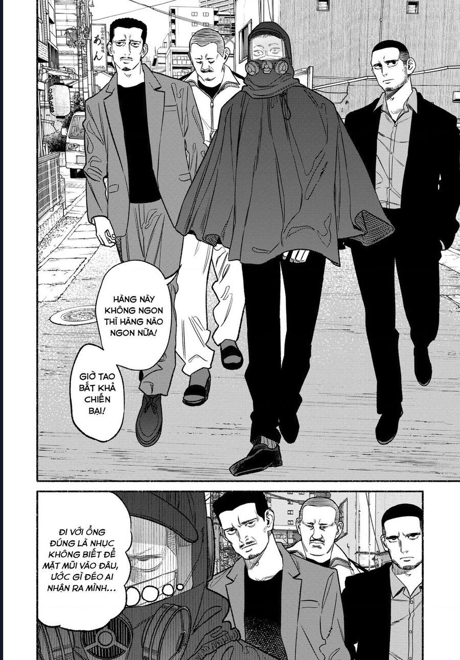 Ông Chồng Yakuza Nội Trợ Chap 113 - Next Chap 114