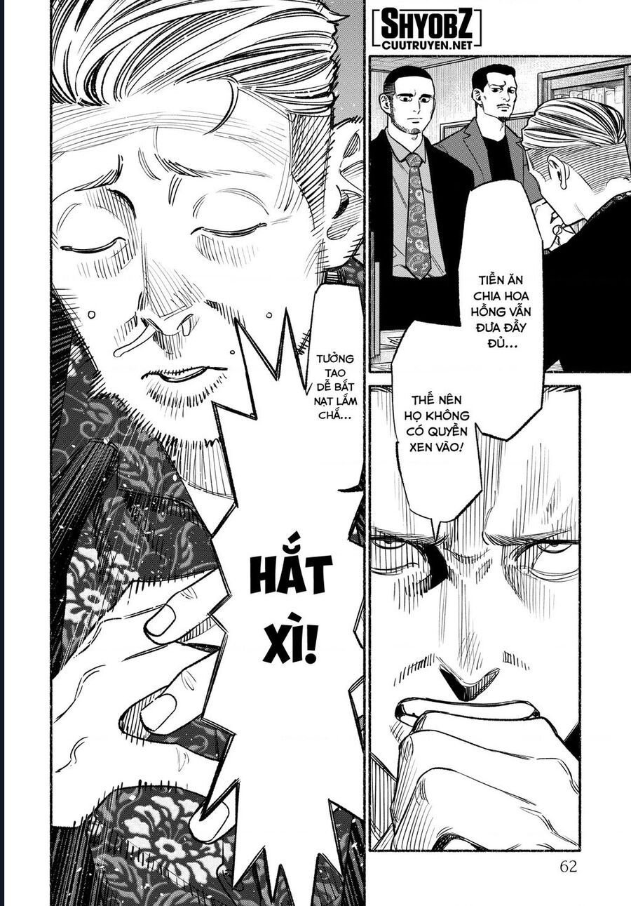 Ông Chồng Yakuza Nội Trợ Chap 113 - Next Chap 114