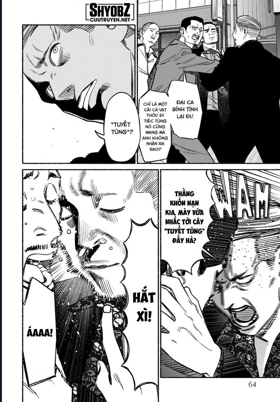 Ông Chồng Yakuza Nội Trợ Chap 113 - Next Chap 114