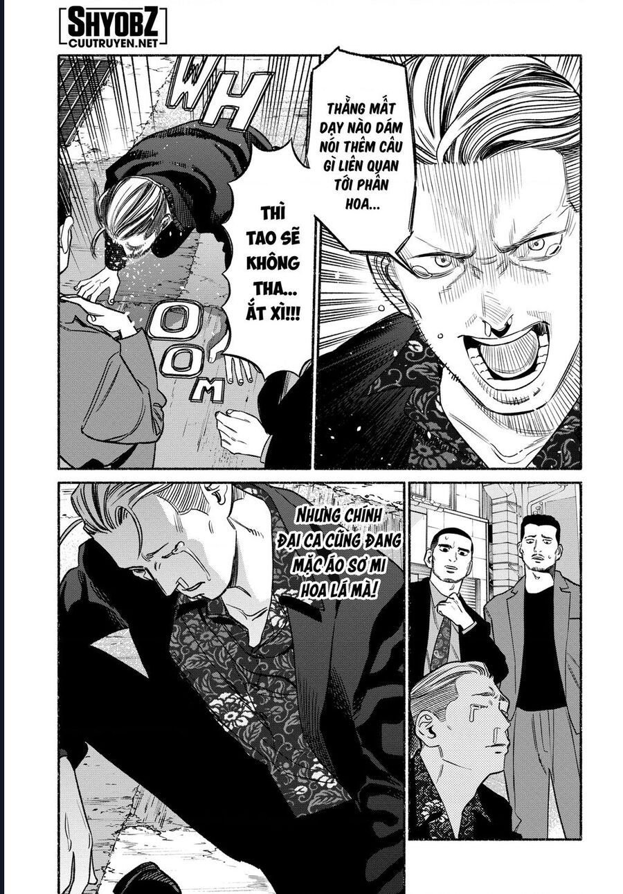Ông Chồng Yakuza Nội Trợ Chap 113 - Next Chap 114