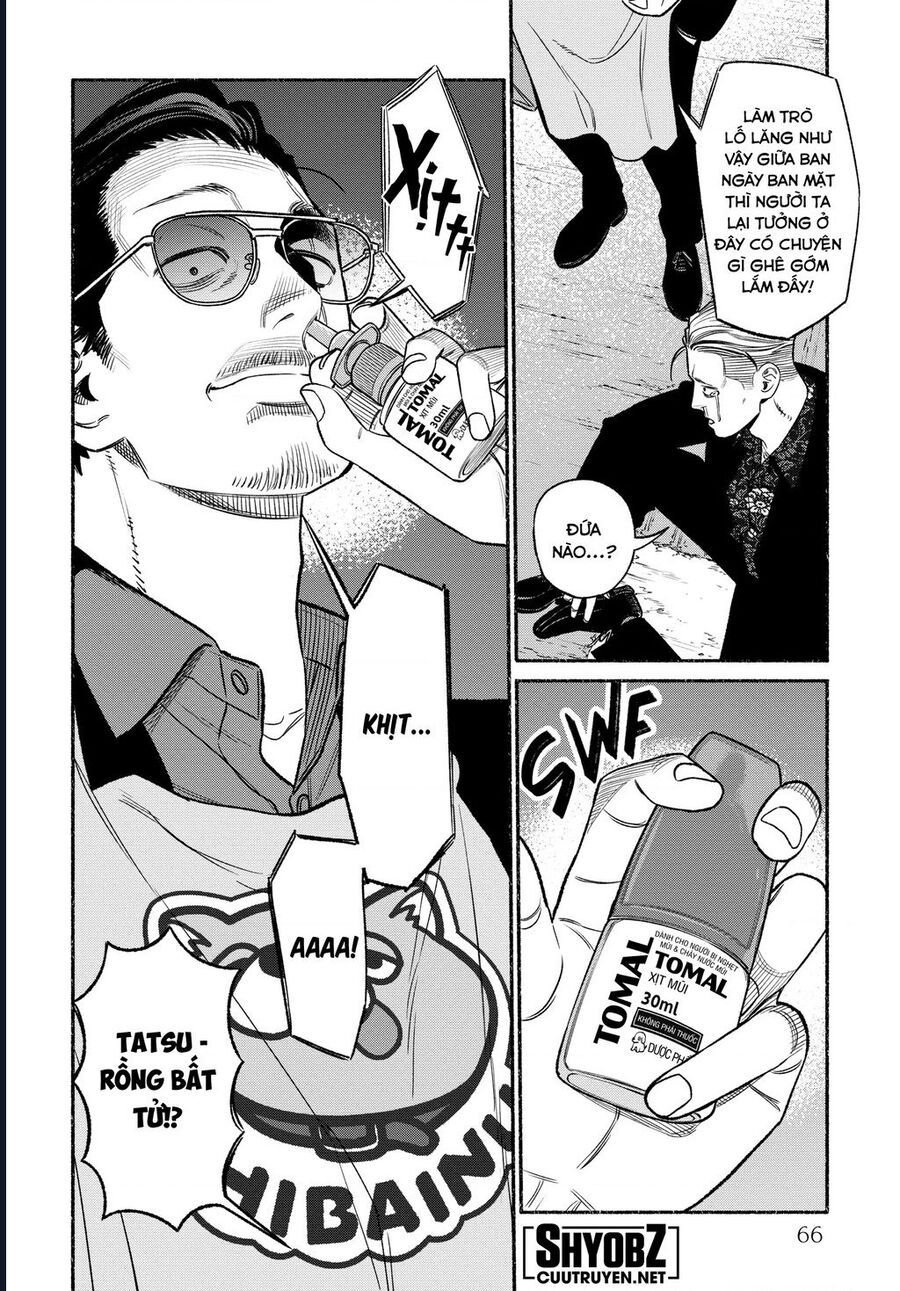 Ông Chồng Yakuza Nội Trợ Chap 113 - Next Chap 114