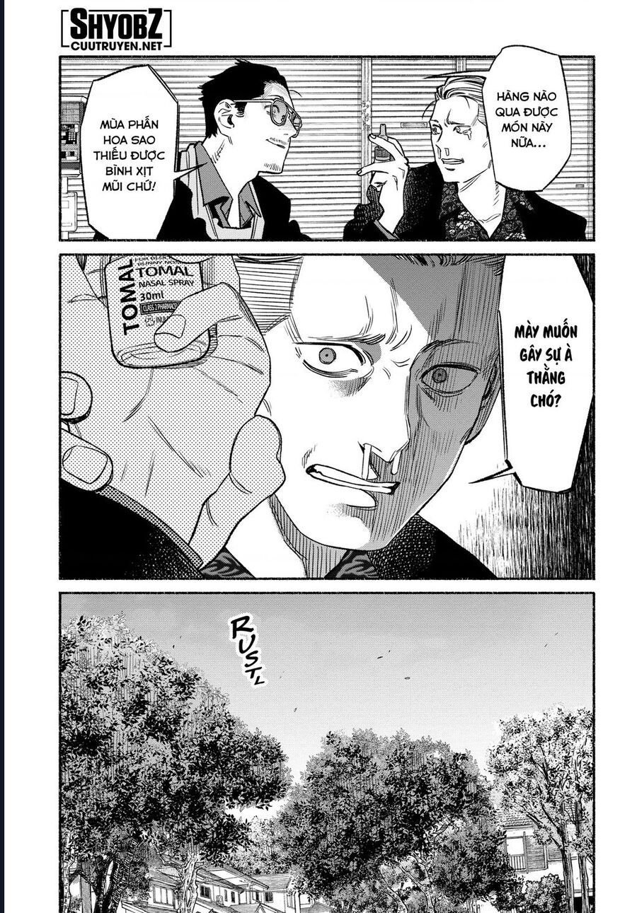 Ông Chồng Yakuza Nội Trợ Chap 113 - Next Chap 114