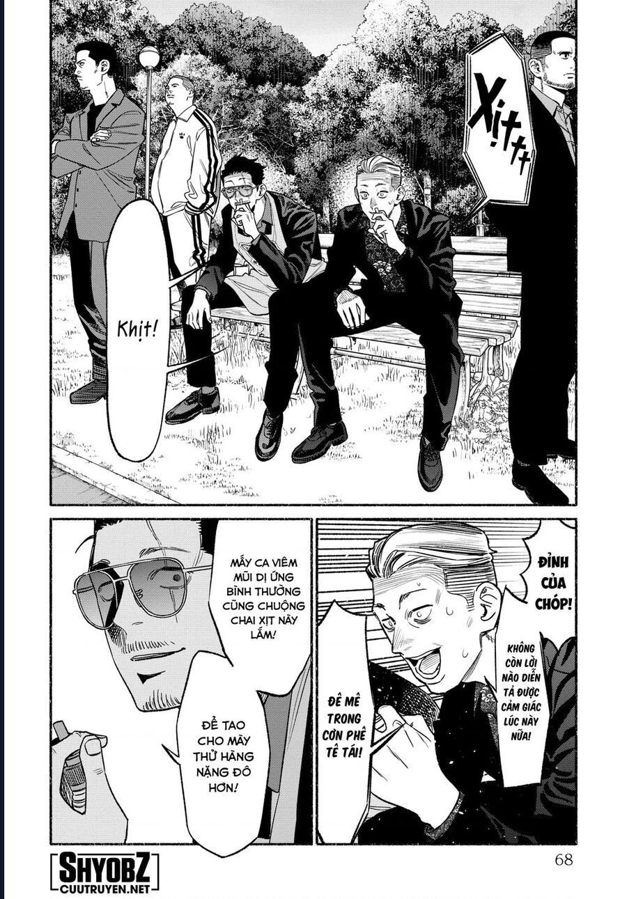 Ông Chồng Yakuza Nội Trợ Chap 113 - Next Chap 114