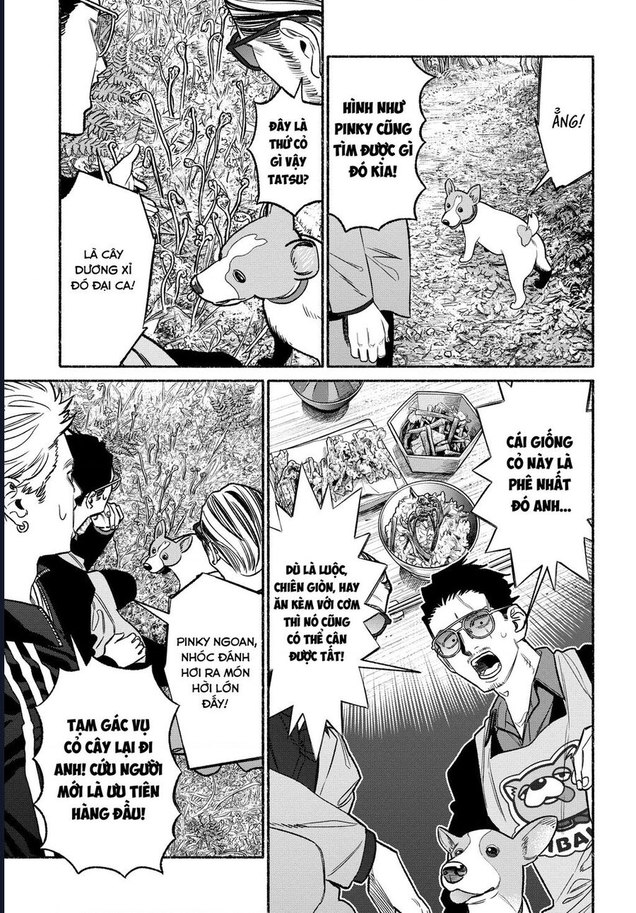 Ông Chồng Yakuza Nội Trợ Chap 114 - Next Chap 115