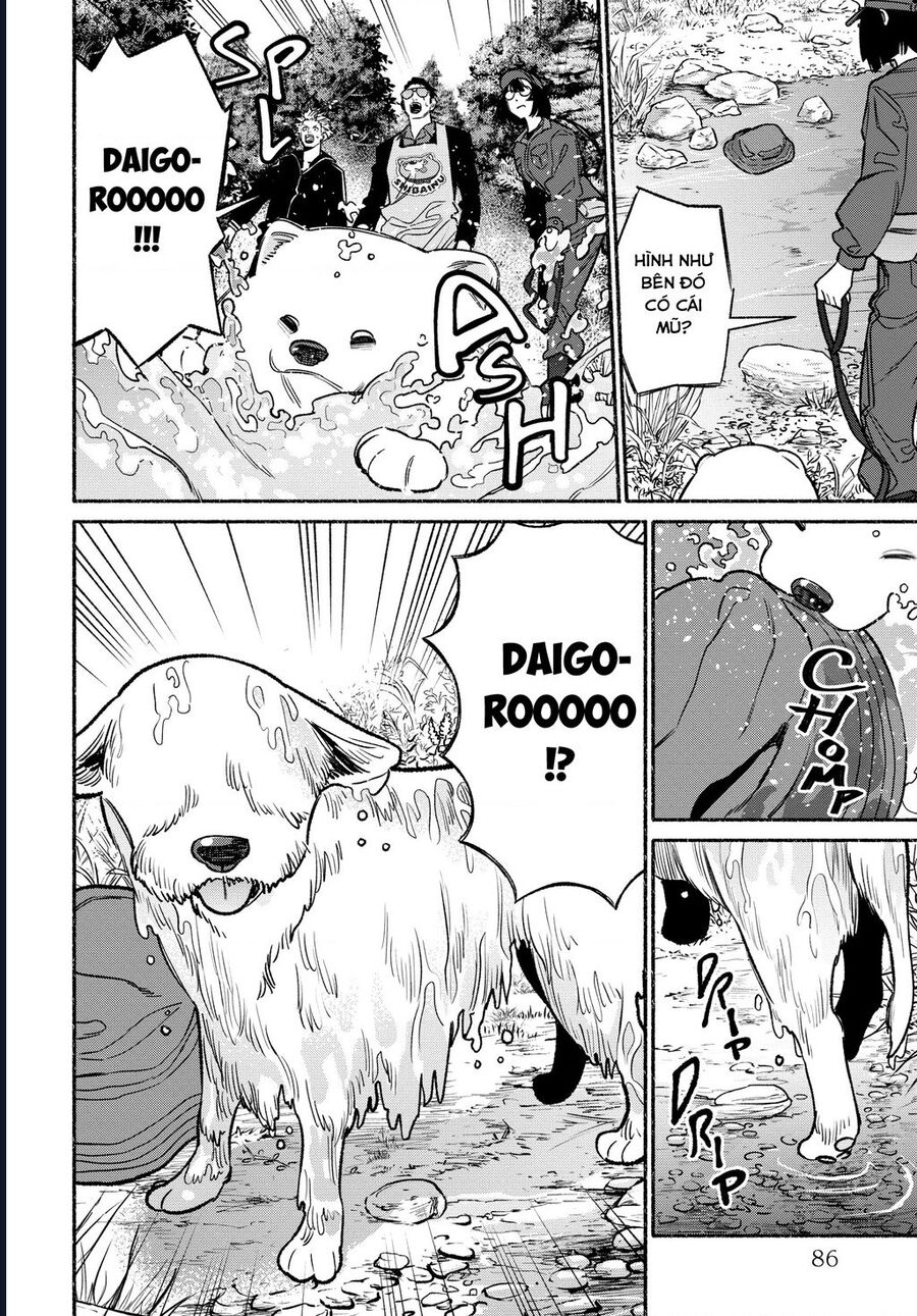 Ông Chồng Yakuza Nội Trợ Chap 114 - Next Chap 115