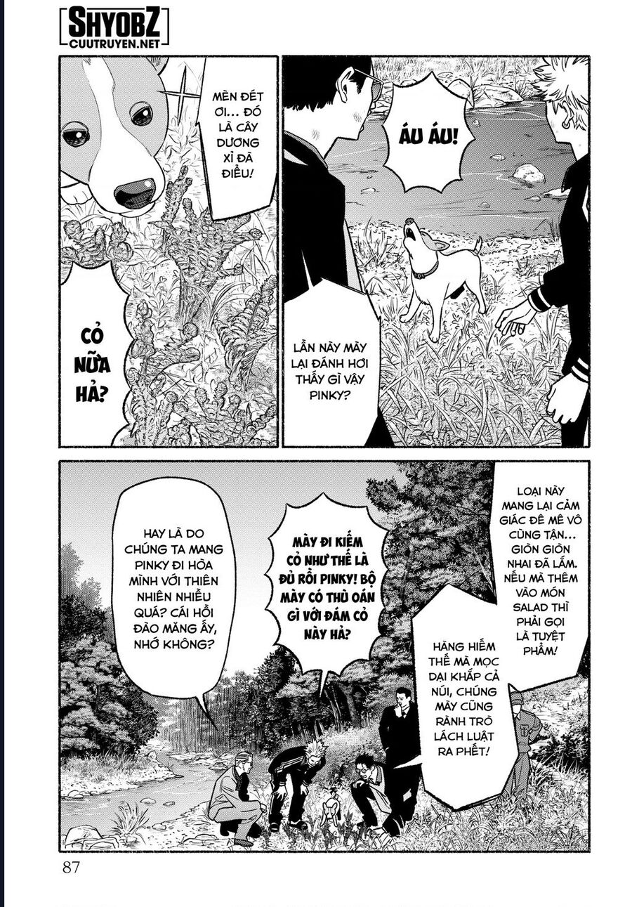 Ông Chồng Yakuza Nội Trợ Chap 114 - Next Chap 115