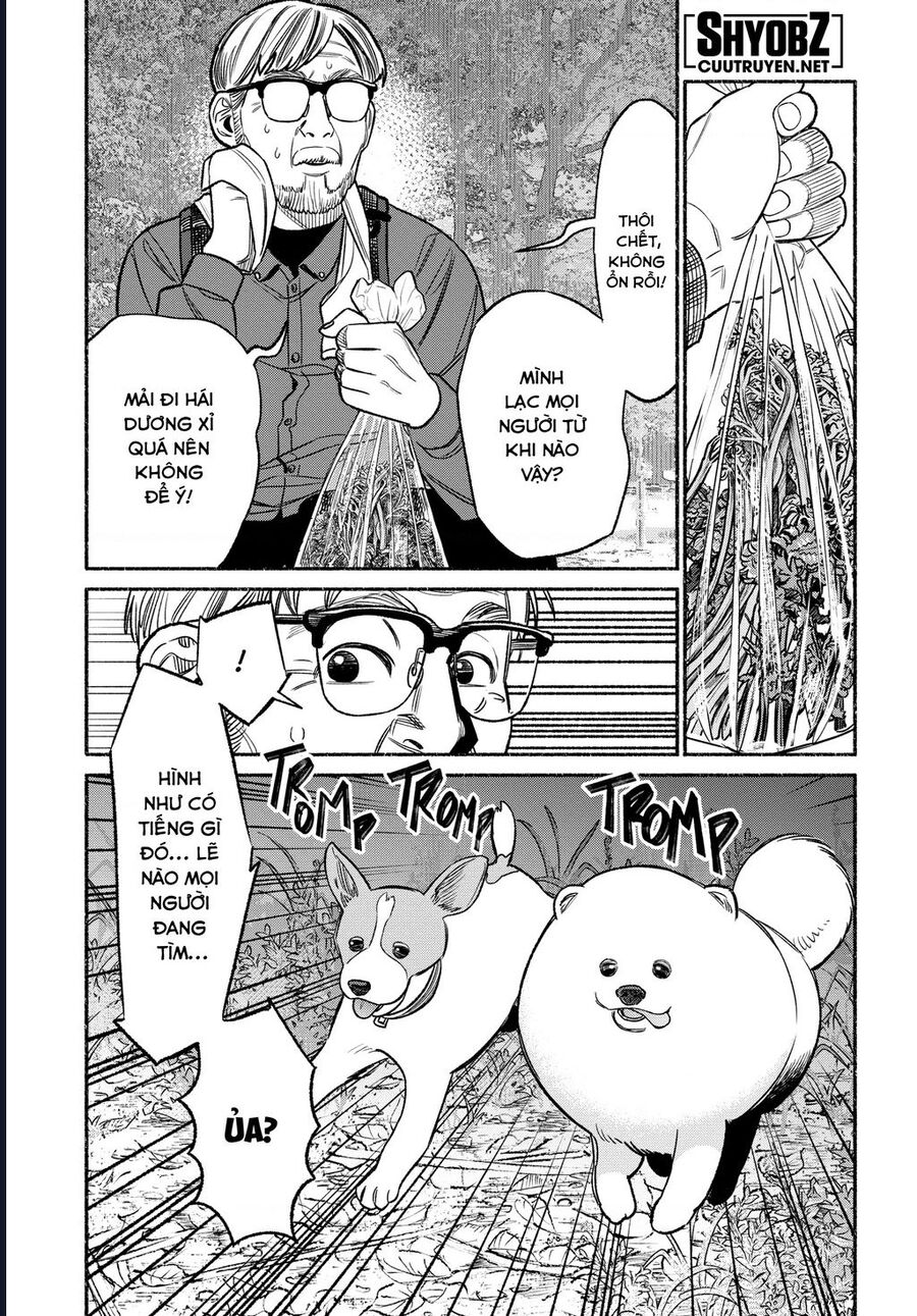 Ông Chồng Yakuza Nội Trợ Chap 114 - Next Chap 115