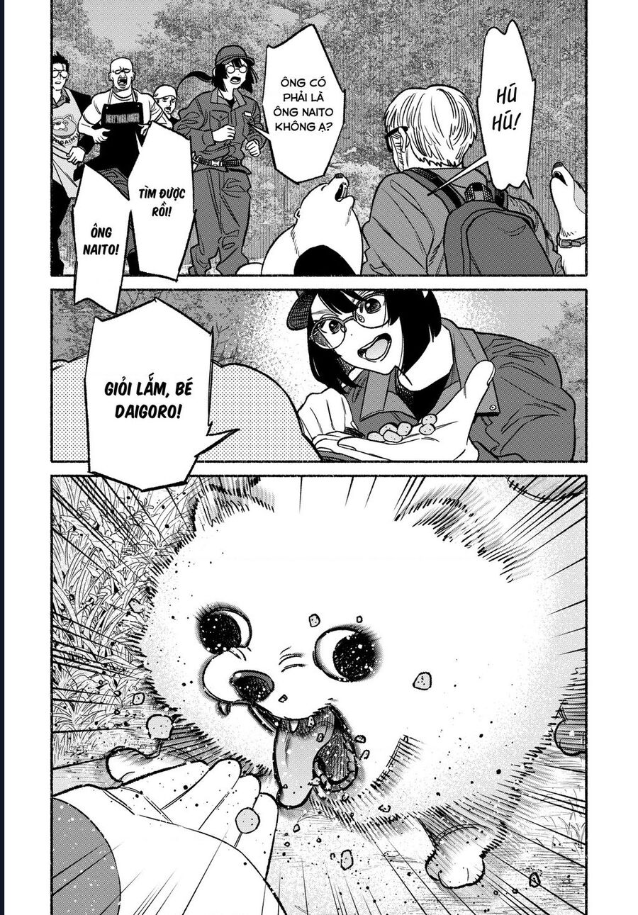 Ông Chồng Yakuza Nội Trợ Chap 114 - Next Chap 115