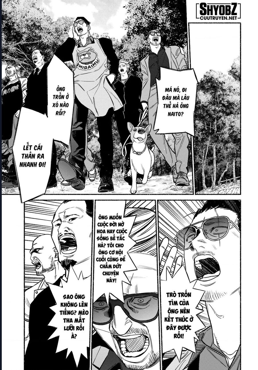 Ông Chồng Yakuza Nội Trợ Chap 114 - Next Chap 115