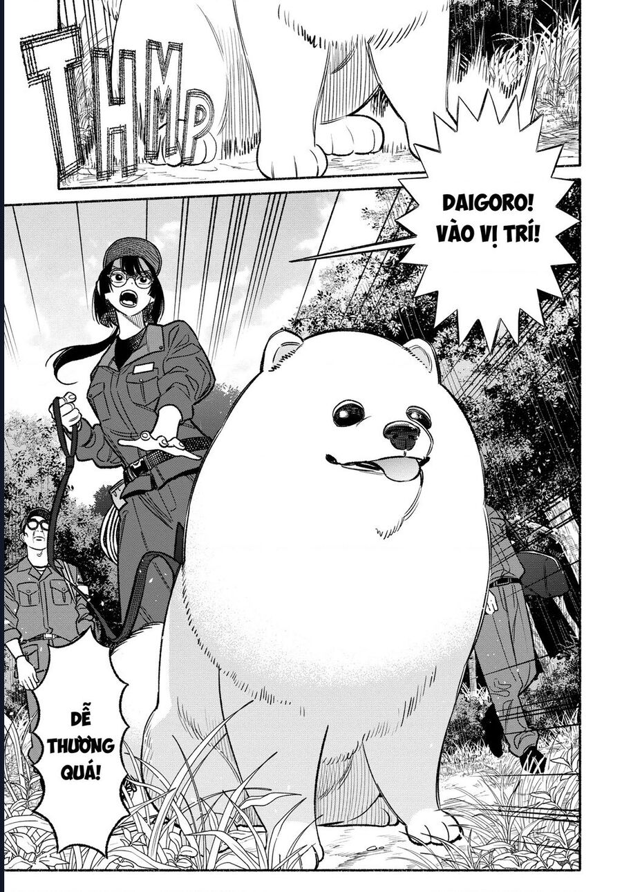 Ông Chồng Yakuza Nội Trợ Chap 114 - Next Chap 115