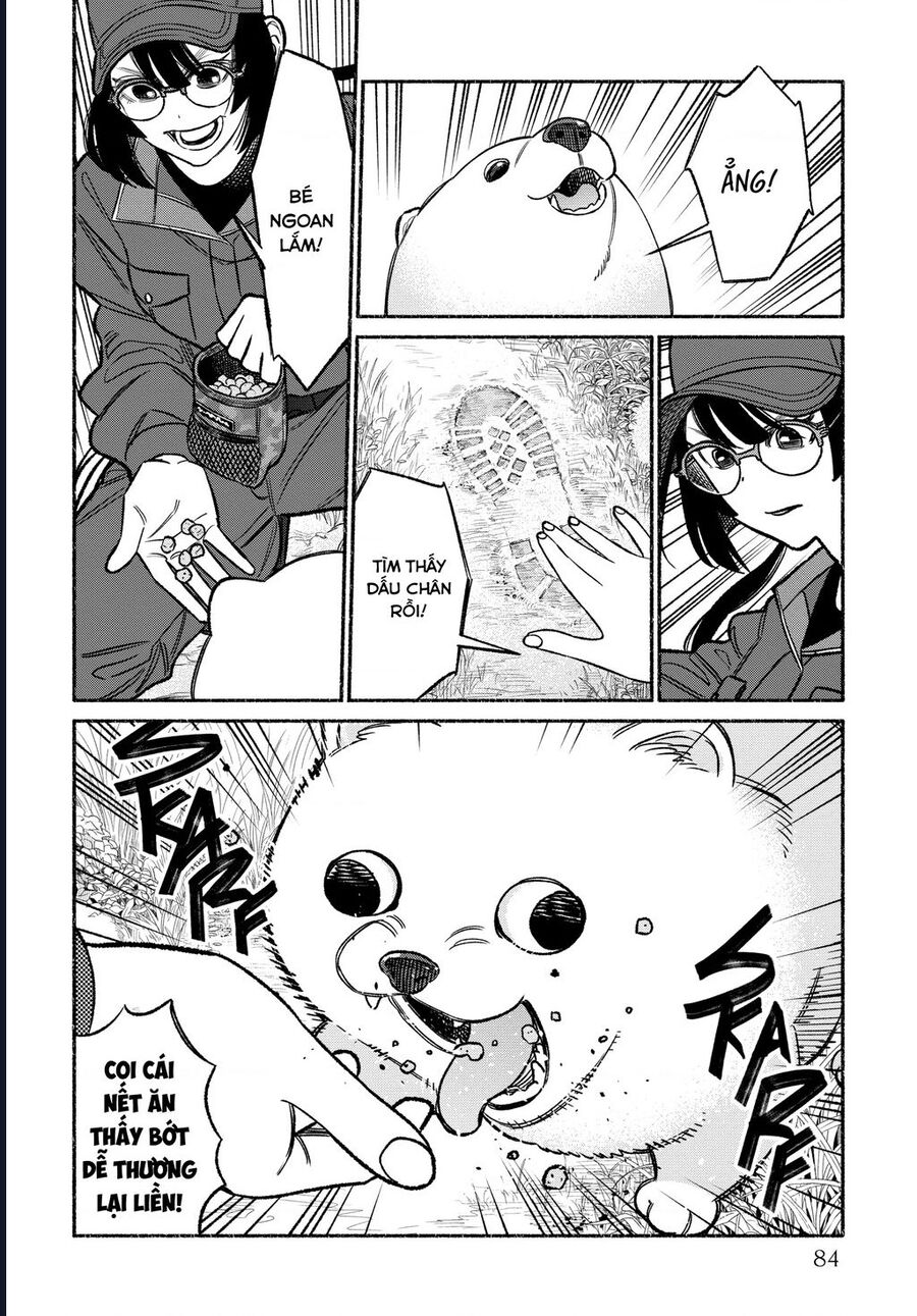 Ông Chồng Yakuza Nội Trợ Chap 114 - Next Chap 115