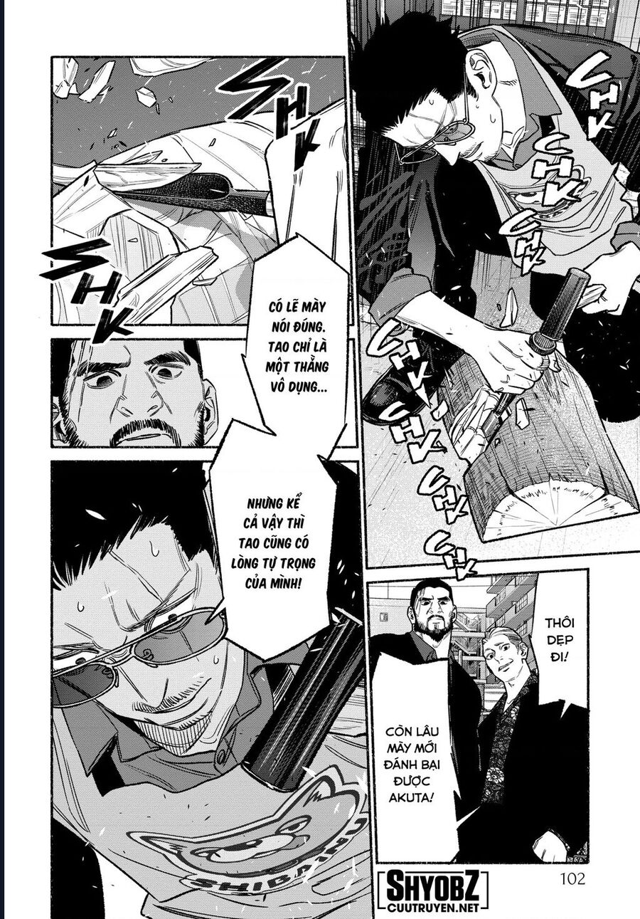 Ông Chồng Yakuza Nội Trợ Chap 115 - Next Chap 116
