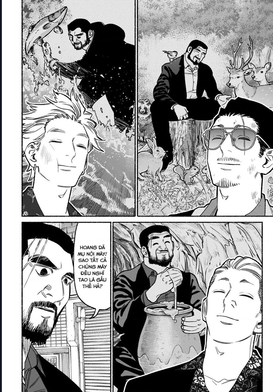 Ông Chồng Yakuza Nội Trợ Chap 115 - Next Chap 116