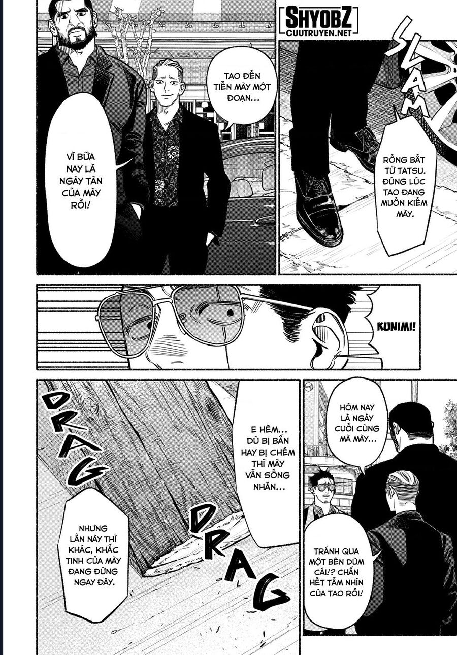 Ông Chồng Yakuza Nội Trợ Chap 115 - Next Chap 116