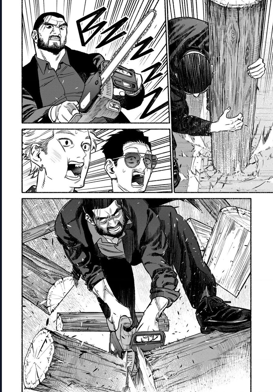 Ông Chồng Yakuza Nội Trợ Chap 115 - Next Chap 116