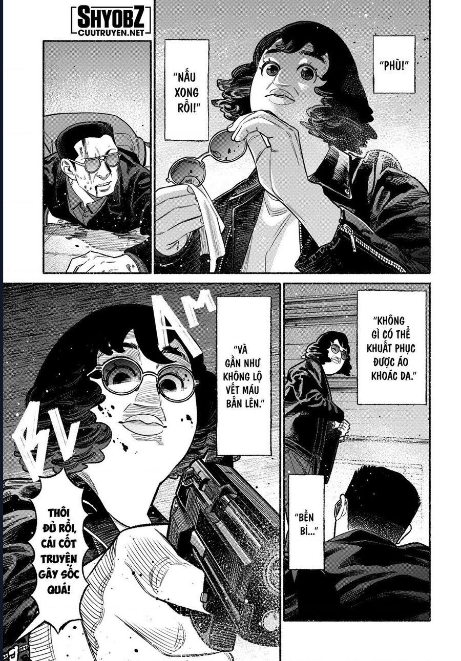 Ông Chồng Yakuza Nội Trợ Chap 116 - Next Chap 117