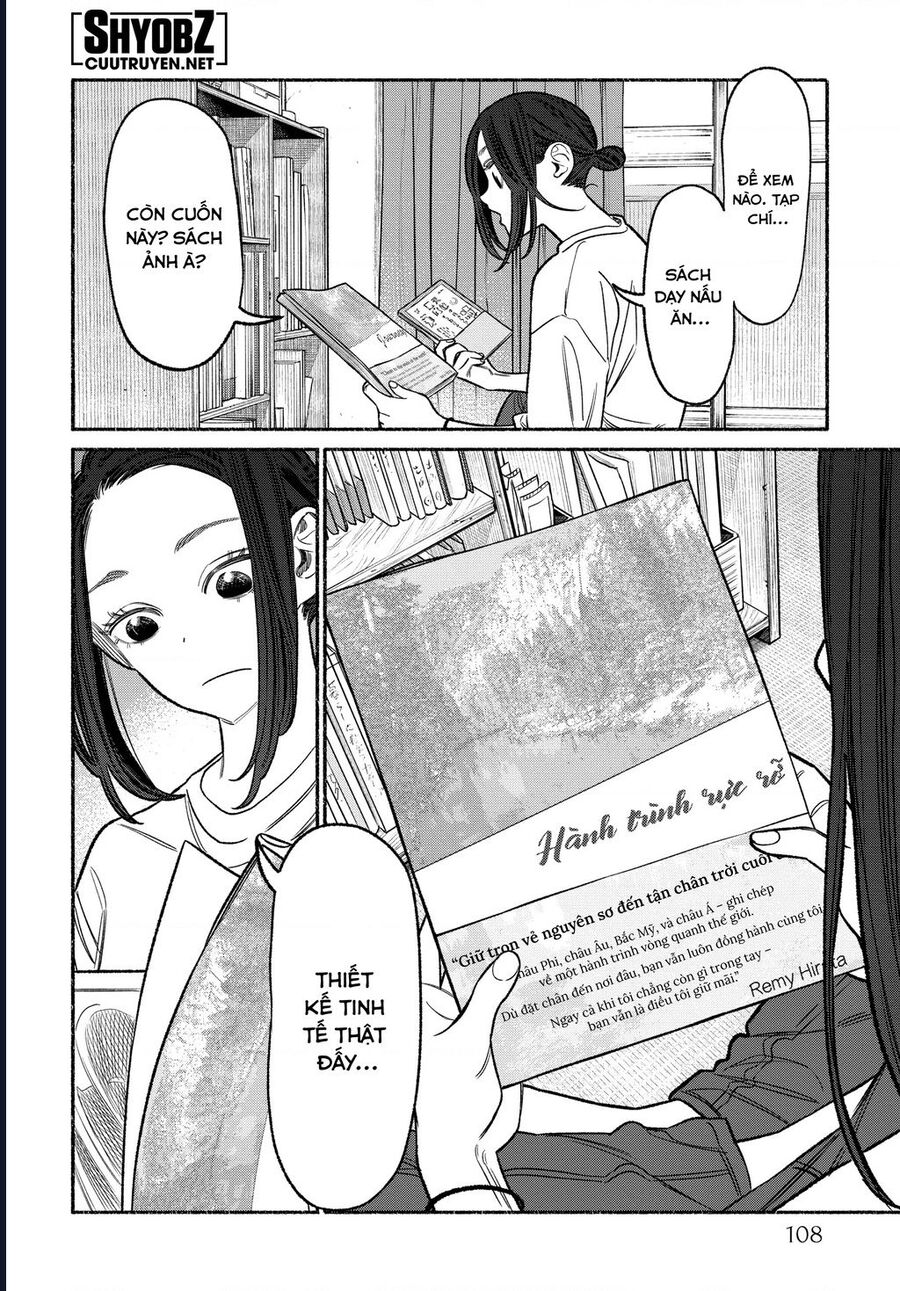 Ông Chồng Yakuza Nội Trợ Chap 116 - Next Chap 117