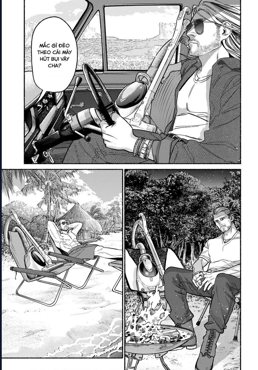 Ông Chồng Yakuza Nội Trợ Chap 116 - Next Chap 117