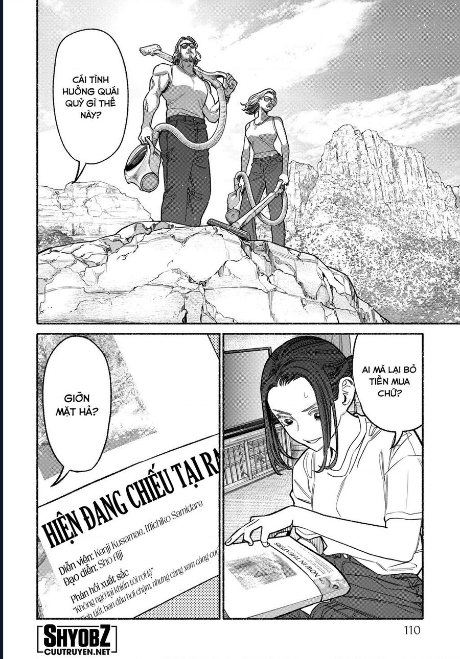 Ông Chồng Yakuza Nội Trợ Chap 116 - Next Chap 117