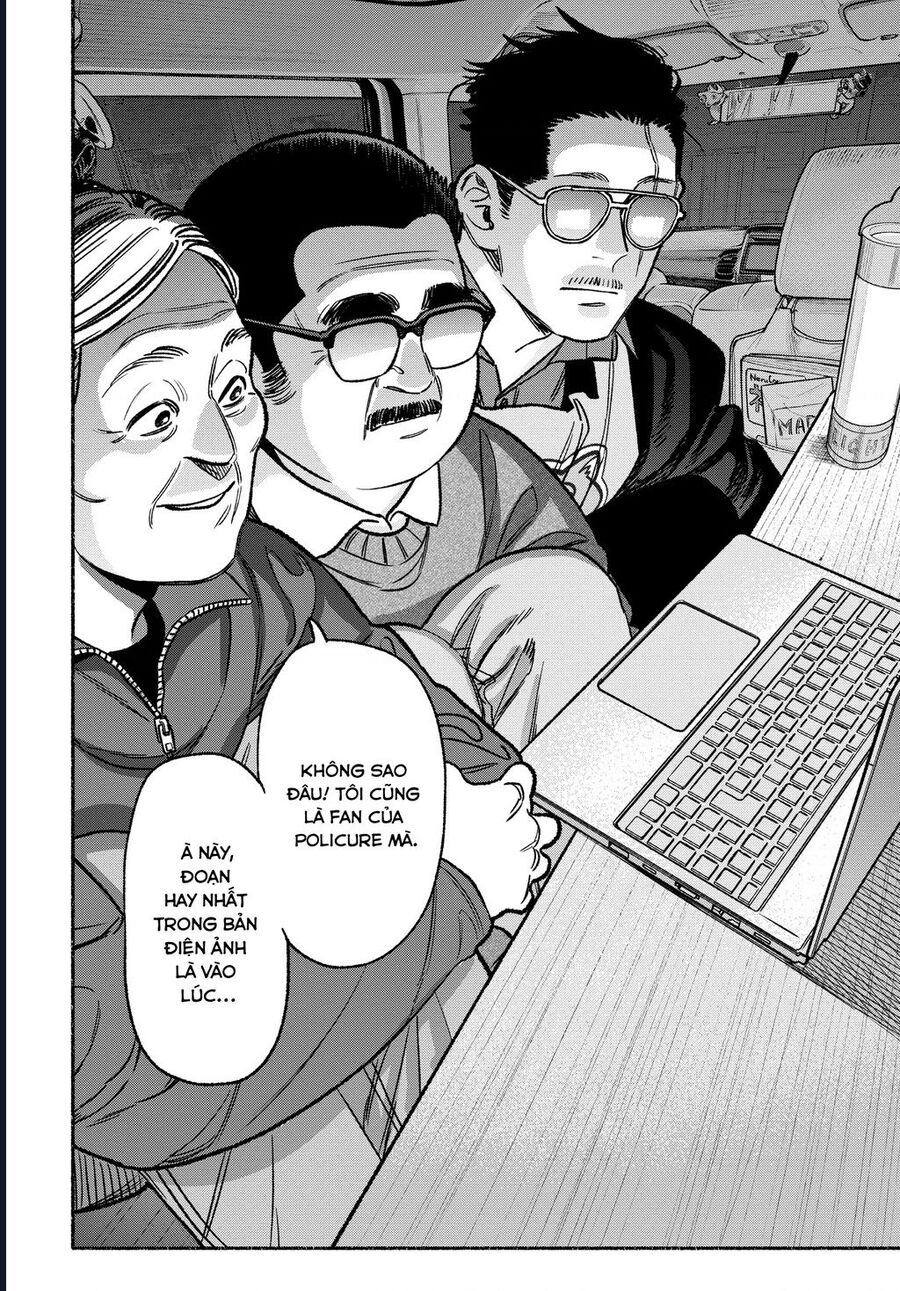 Ông Chồng Yakuza Nội Trợ Chap 117 - Next Chap 118