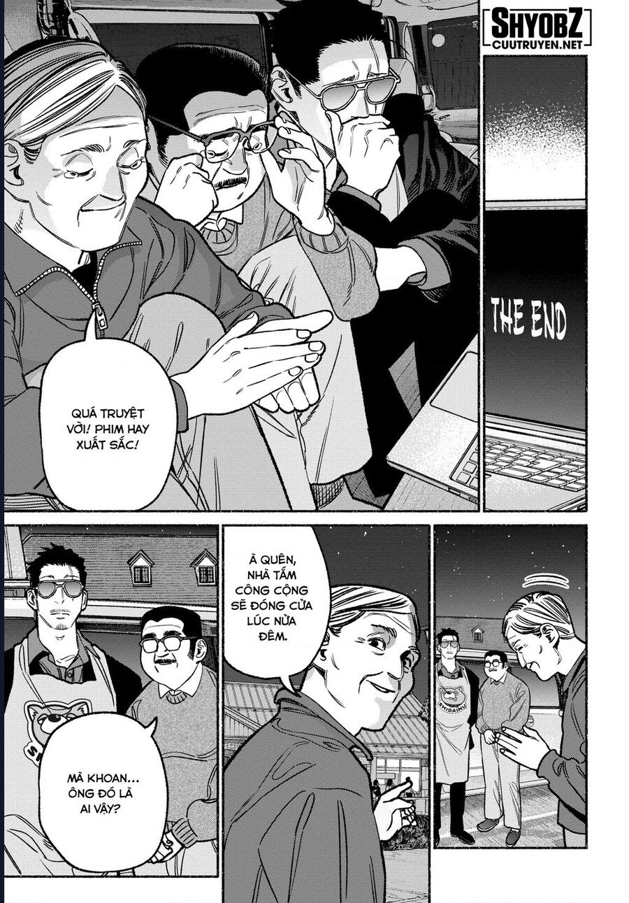 Ông Chồng Yakuza Nội Trợ Chap 117 - Next Chap 118