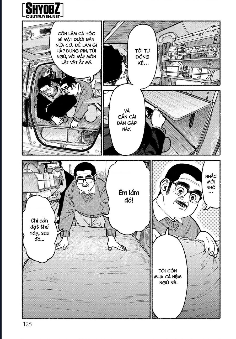 Ông Chồng Yakuza Nội Trợ Chap 117 - Next Chap 118