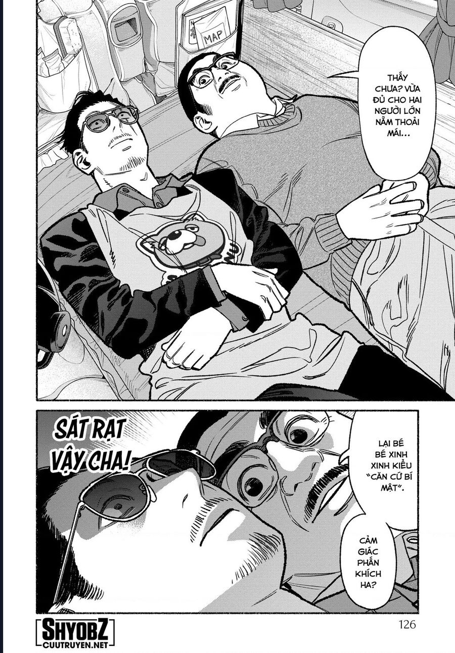 Ông Chồng Yakuza Nội Trợ Chap 117 - Next Chap 118