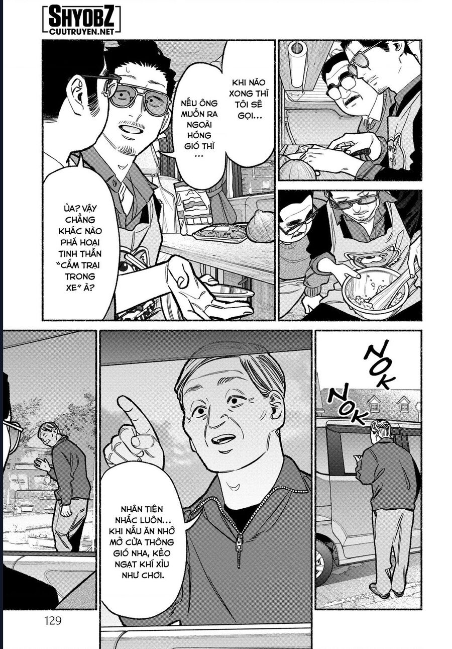 Ông Chồng Yakuza Nội Trợ Chap 117 - Next Chap 118
