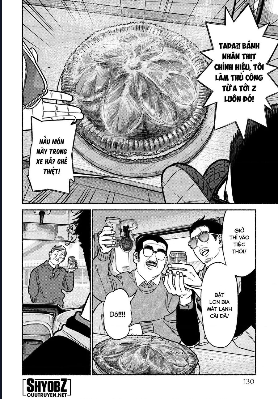 Ông Chồng Yakuza Nội Trợ Chap 117 - Next Chap 118