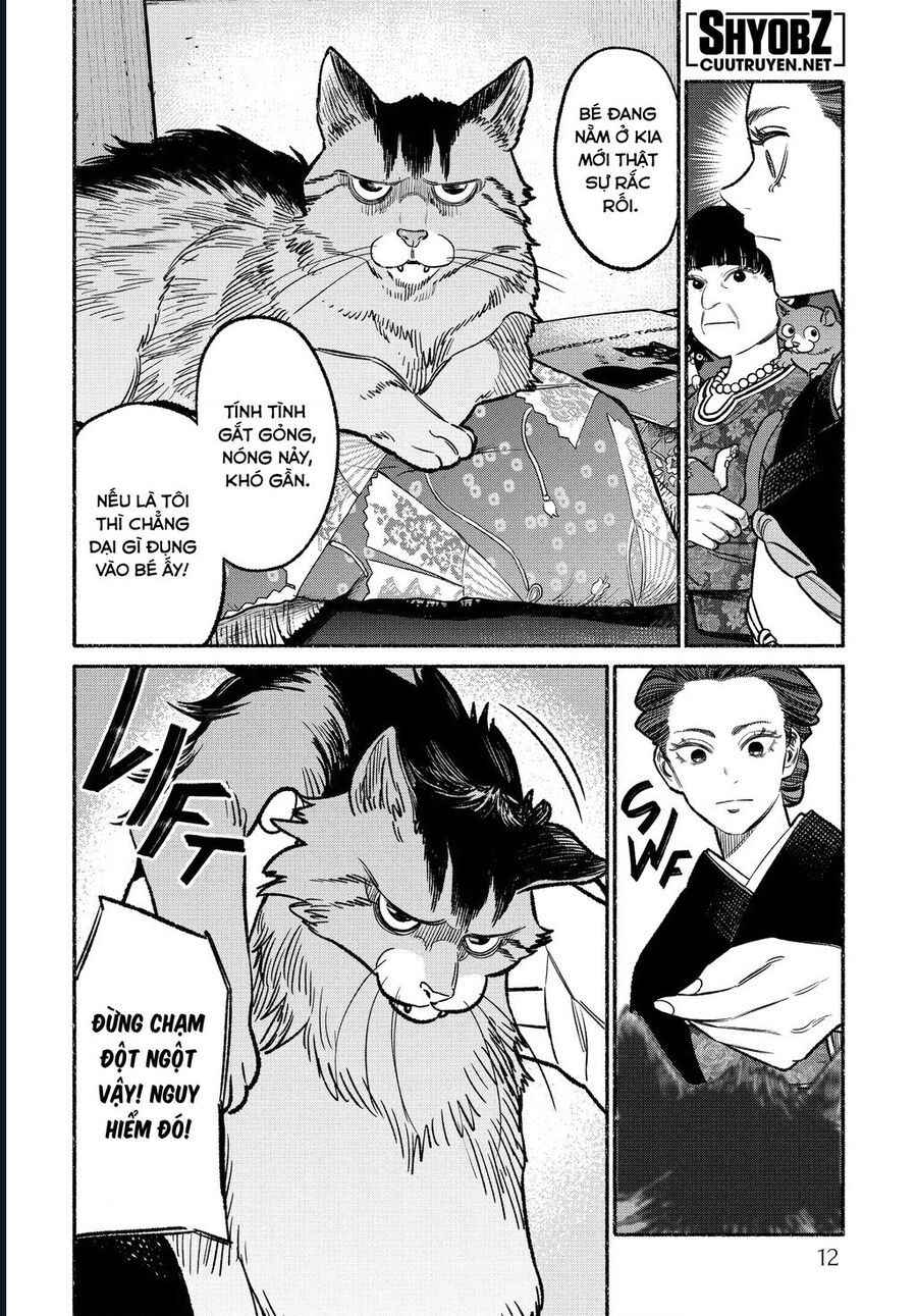 Ông Chồng Yakuza Nội Trợ Chap 118 - Next Chap 119