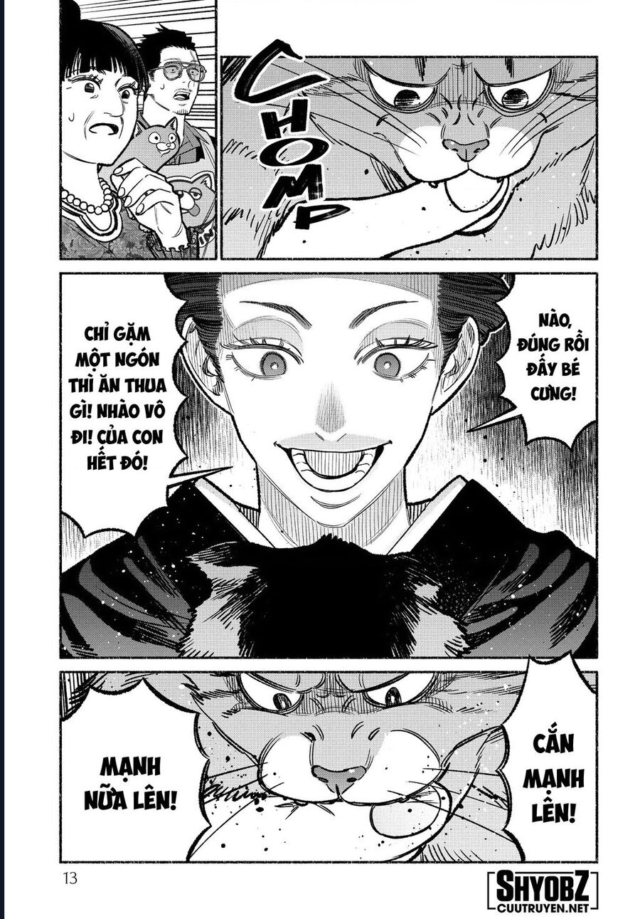 Ông Chồng Yakuza Nội Trợ Chap 118 - Next Chap 119