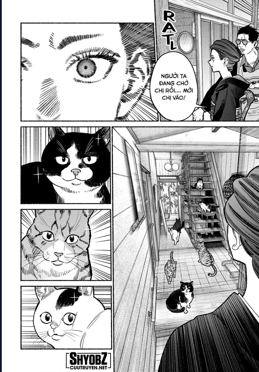 Ông Chồng Yakuza Nội Trợ Chap 118 - Next Chap 119